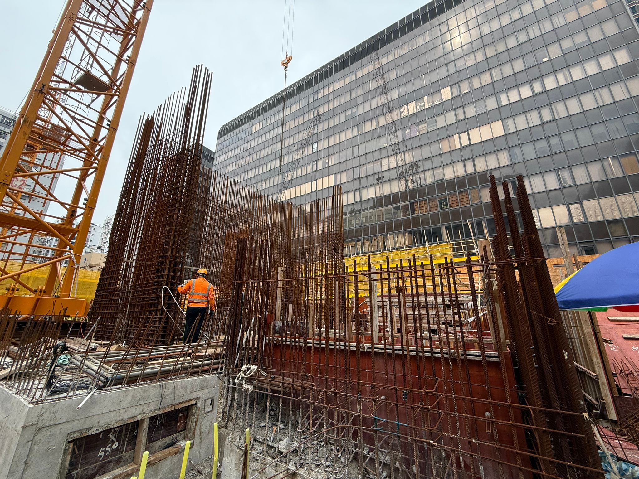 紅磡鶴園街商業大廈發展計劃 1