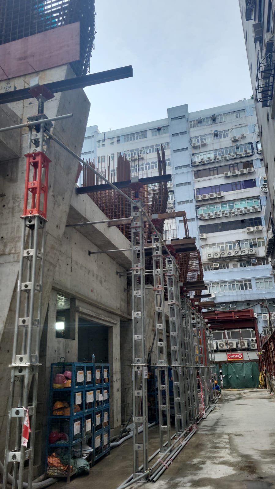 紅磡鶴園街商業大廈發展計劃 11