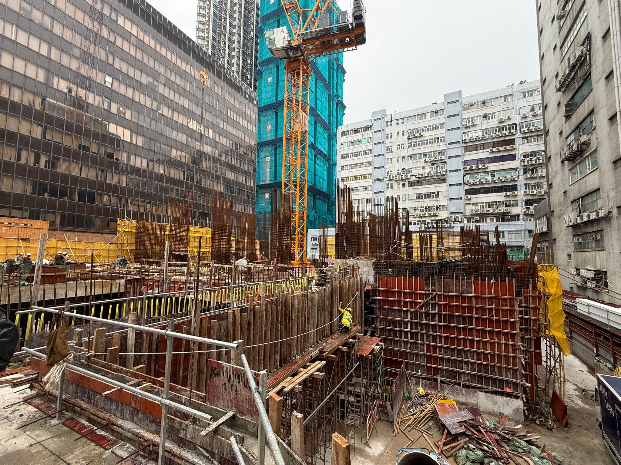 紅磡鶴園街商業大廈發展計劃 2