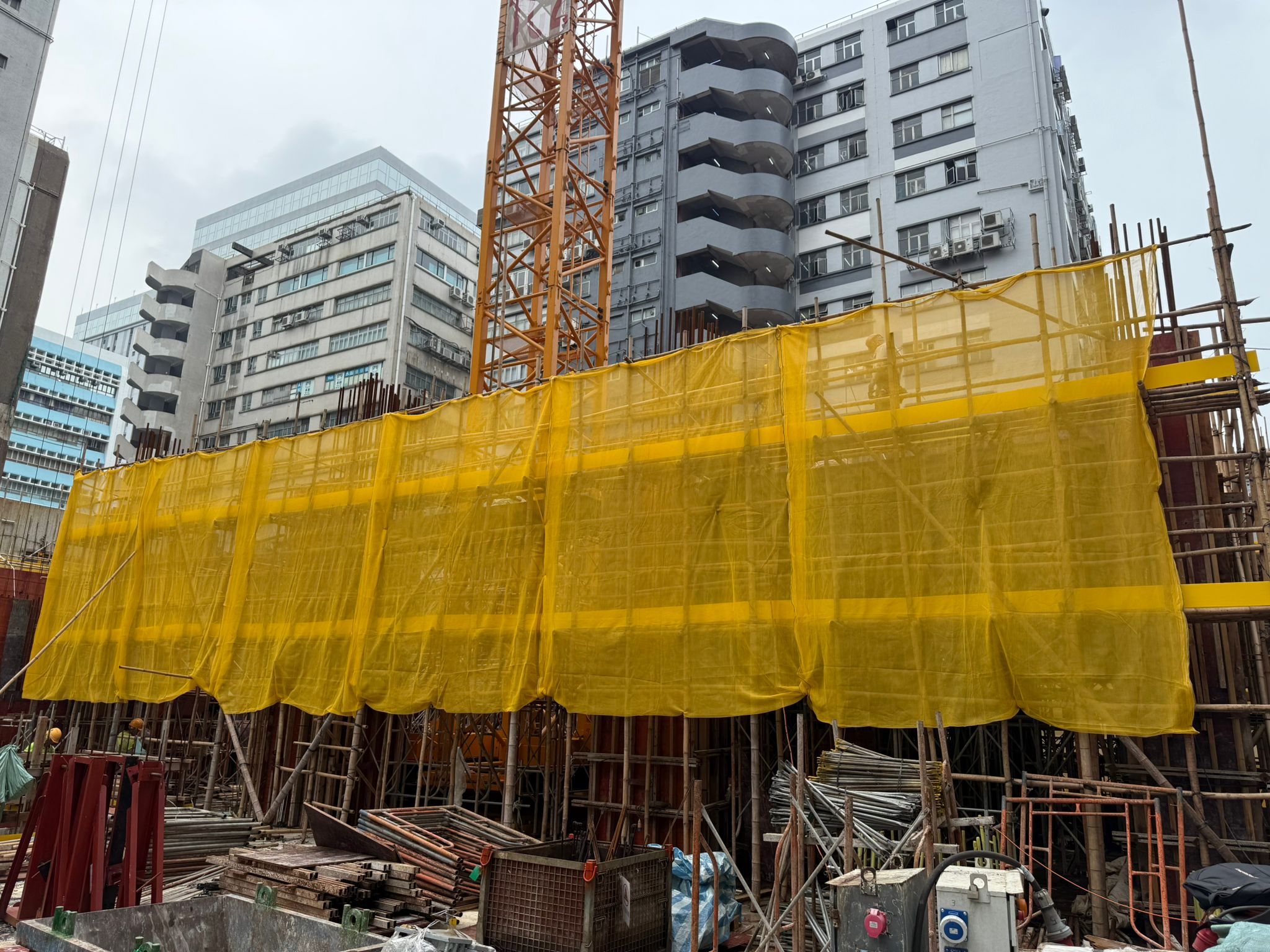 紅磡鶴園街商業大廈發展計劃 5