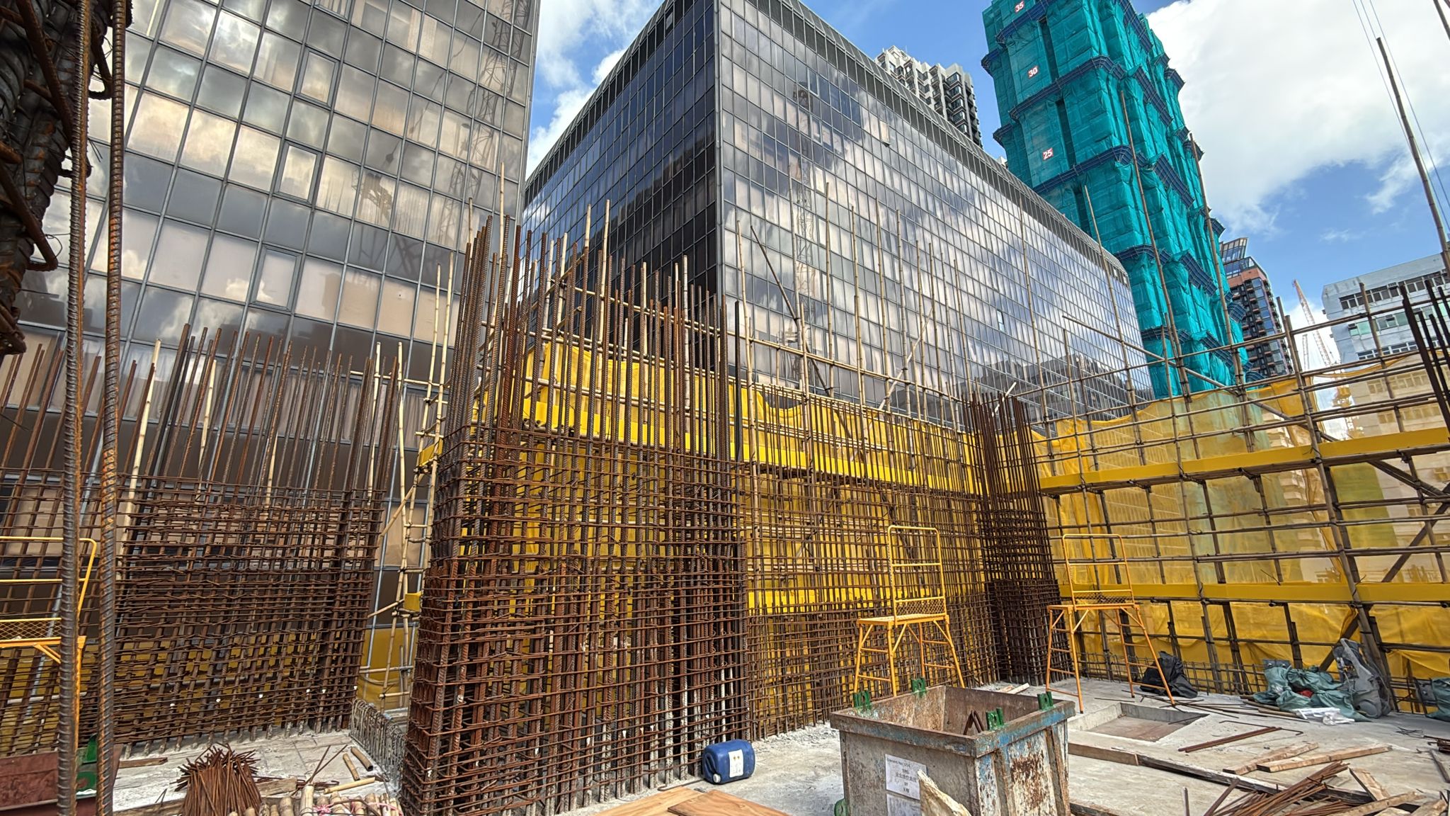 紅磡鶴園街商業大廈發展計劃 6