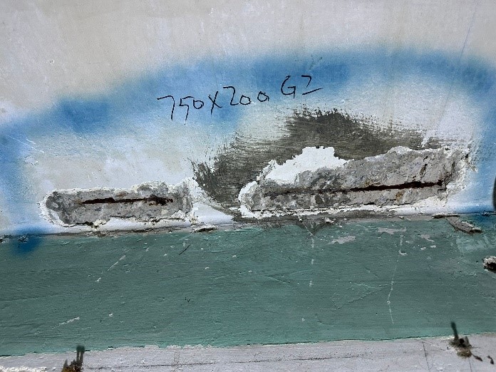 葵龍老人院天花維修步驟 5