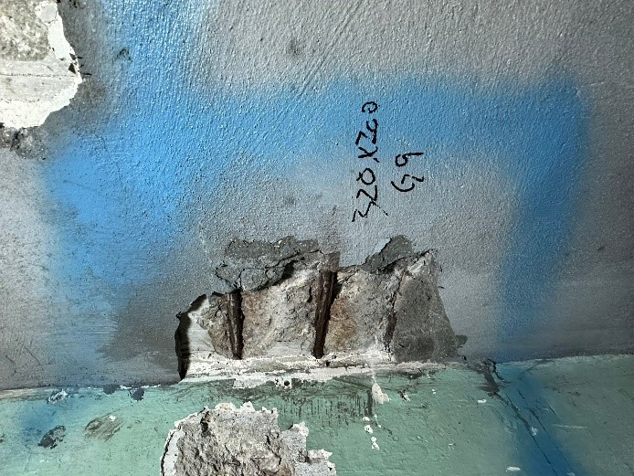 葵龍老人院天花維修步驟 8