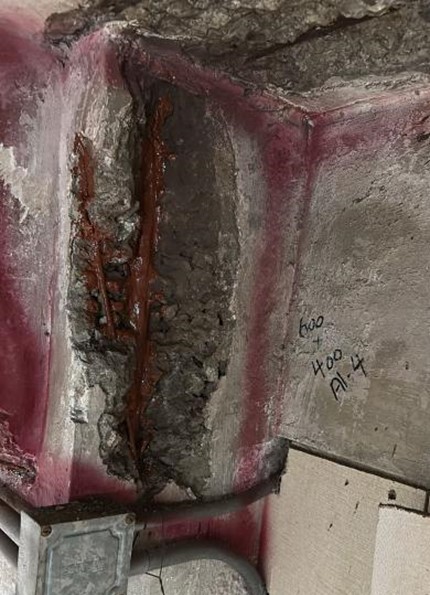 葵龍老人院天花維修步驟 10