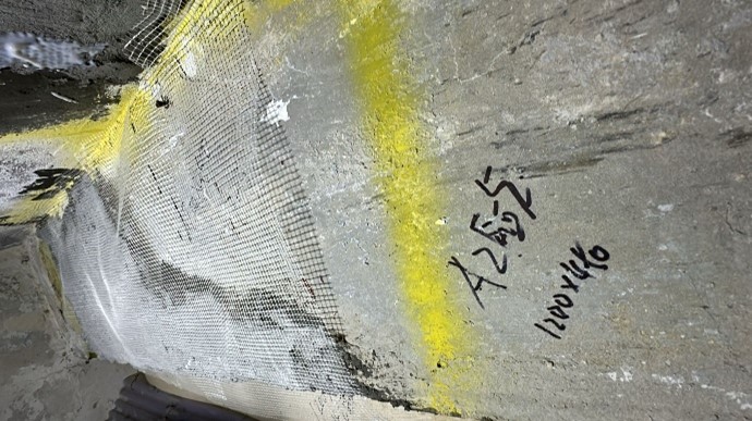 葵龍老人院天花維修步驟 19