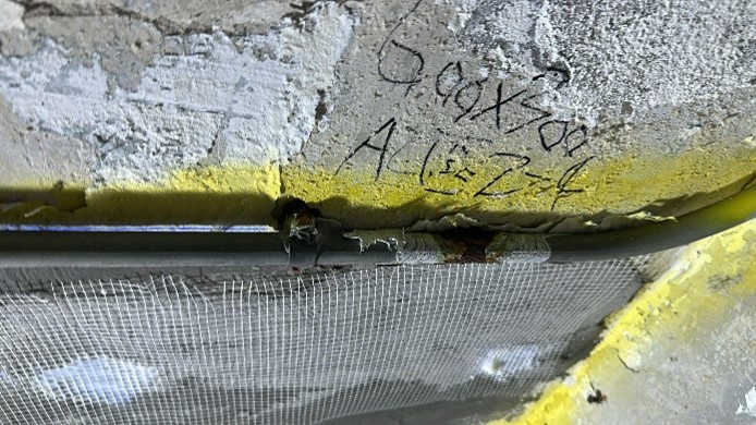 葵龍老人院天花維修步驟 20