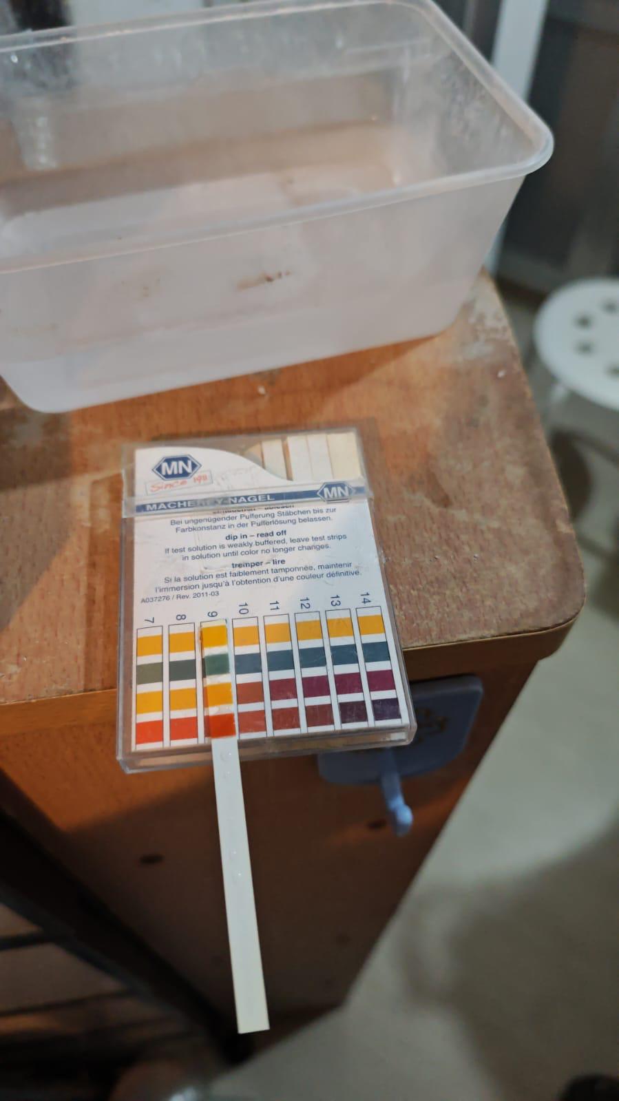 食水及廢水試紙測試 - 服務圖片 2